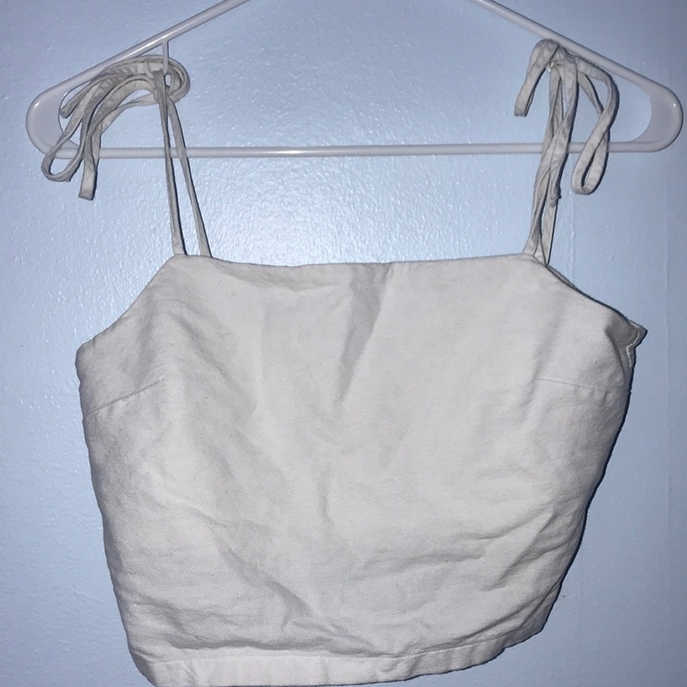 John galt brandy Melville tie tank